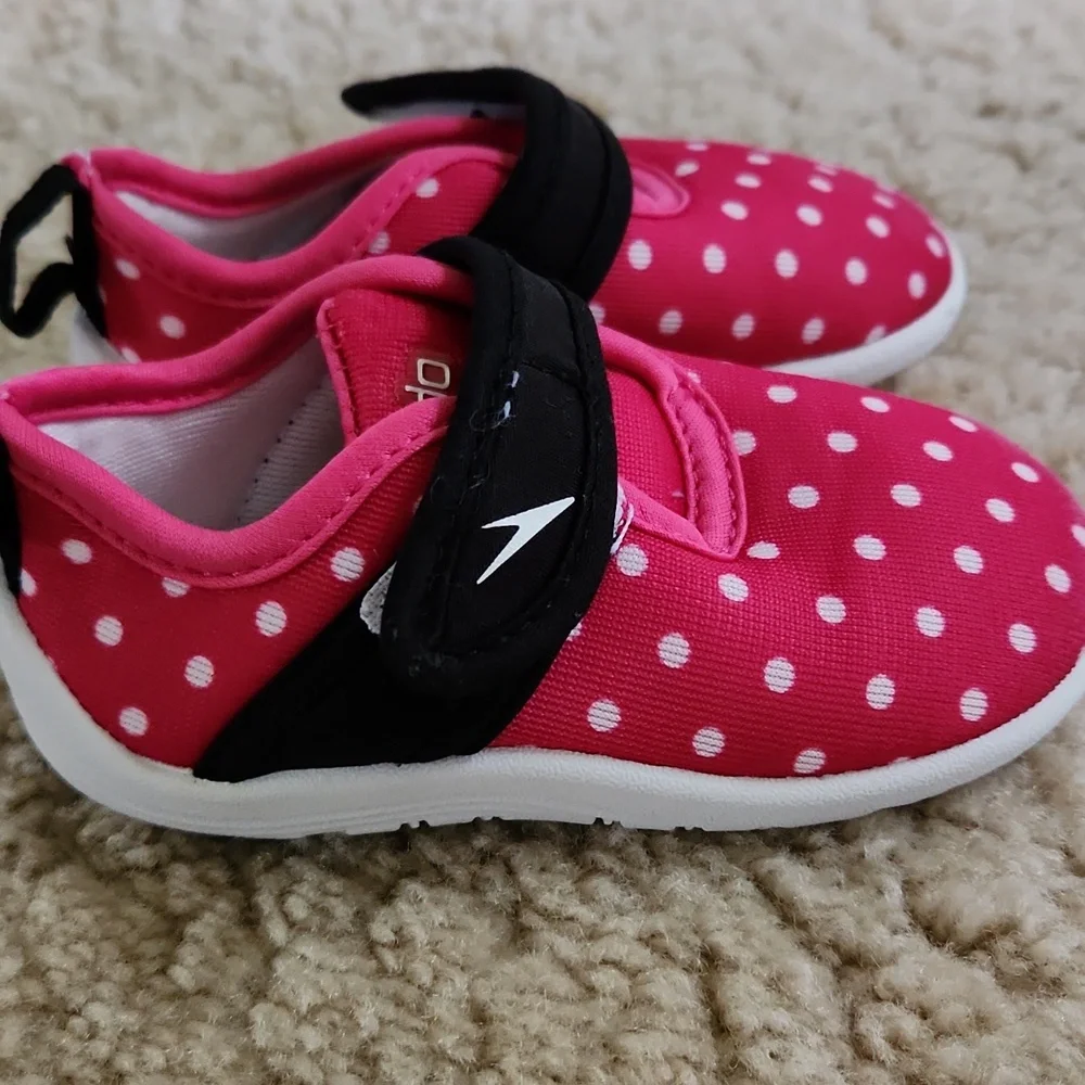 Speedo Little Kids Shore Explorer Watershoes Size 5/6